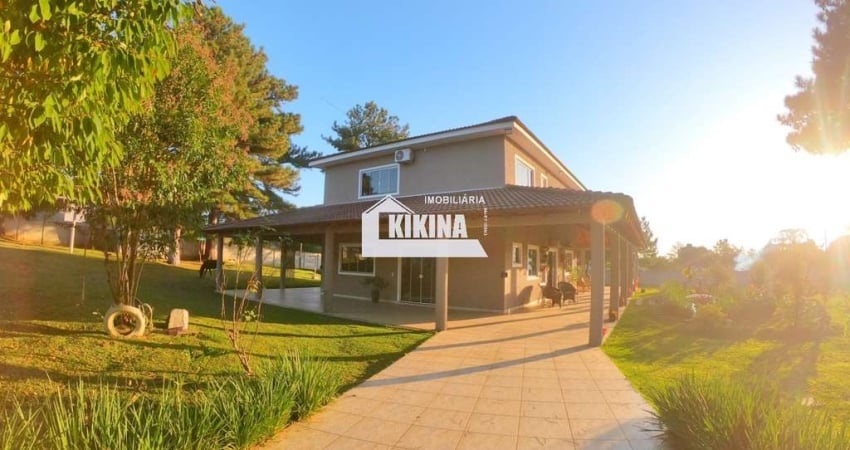 Chácara à venda, 11500.00 m2 por R$1900000.00  - Guaragi - Distrito Guaragi/PR