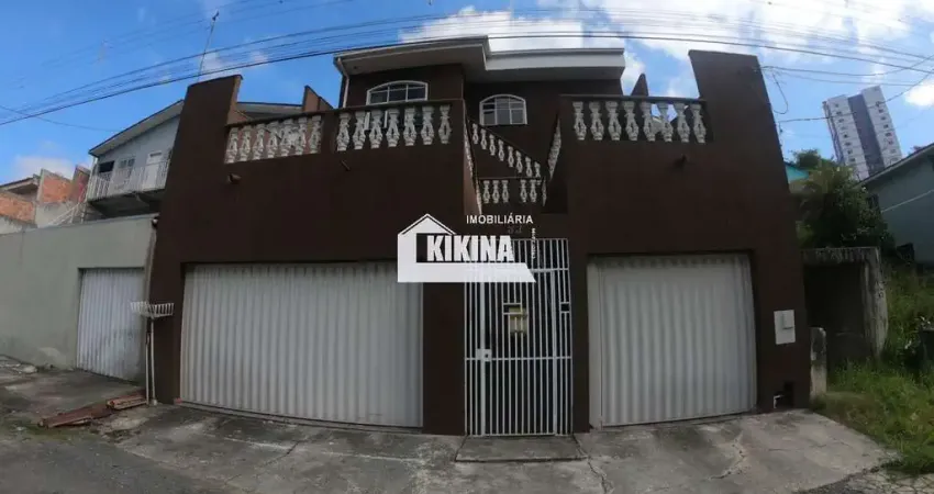 Casa Residencial com 3 quartos  à venda, 250.00 m2 por R$600000.00  - Centro - Ponta Grossa/PR