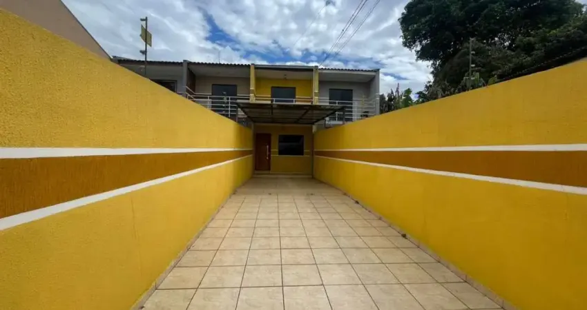 Casa residencial com 3 quartos  para alugar, 70.00 m2 por r$1900.00  - oficinas - ponta grossa/pr