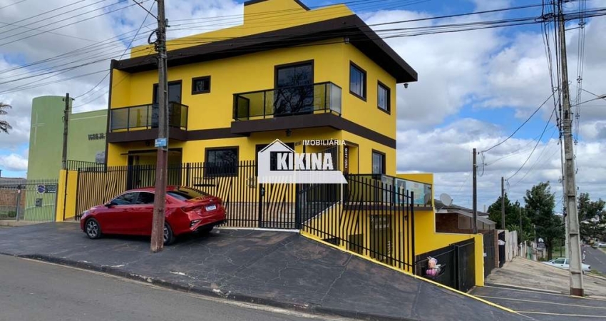 Sobrado com 3 quartos  à venda, 240.00 m2 por R$780000.00  - Boa Vista - Ponta Grossa/PR