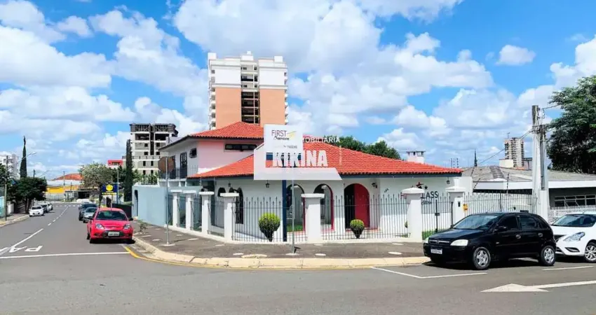 Comercial com 6 quartos  à venda, 384.00 m2 por r$1680000.00  - centro - ponta grossa/pr