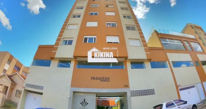 Apartamento com 2 quartos para alugar na Rua Benjamin Constant, 1031, Centro, Ponta Grossa