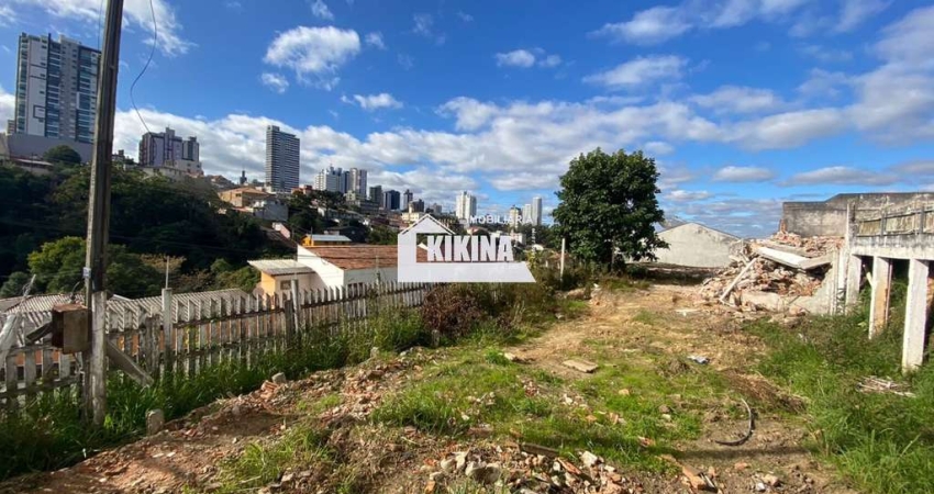 Terreno à venda, 360.00 m2 por R$190000.00  - Centro - Ponta Grossa/PR