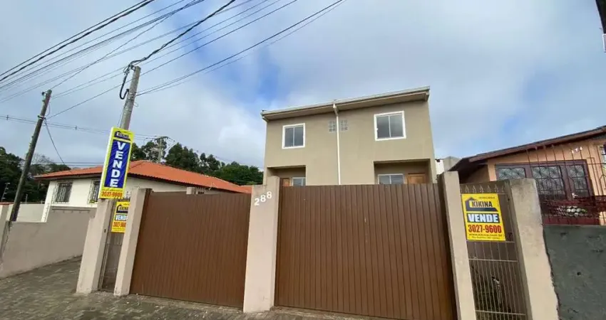 Sobrado com 2 quartos  à venda, 55.00 m2 por R$0.00  - Oficinas - Ponta Grossa/PR