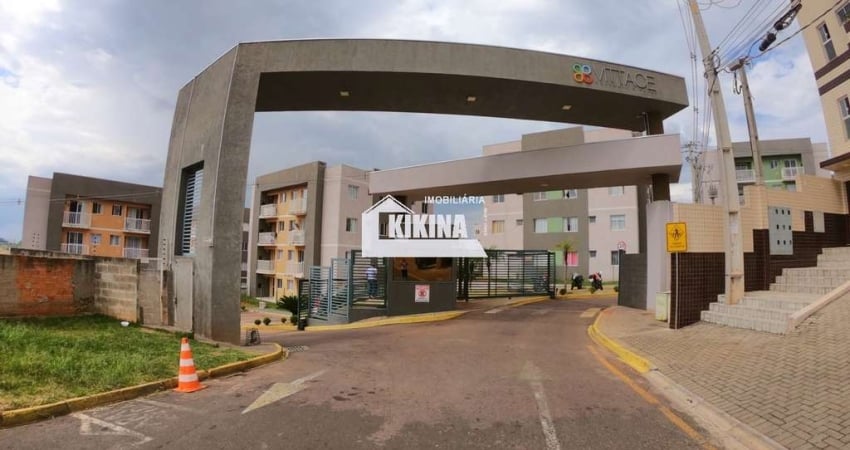 Apartamento com 2 quartos  à venda, 56.00 m2 por R$240000.00  - Uvaranas - Ponta Grossa/PR