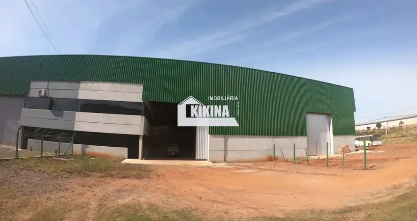 Barracão/galpão para alugar, 1200.00 m2 por r$20000.00  - cara-cara - ponta grossa/pr