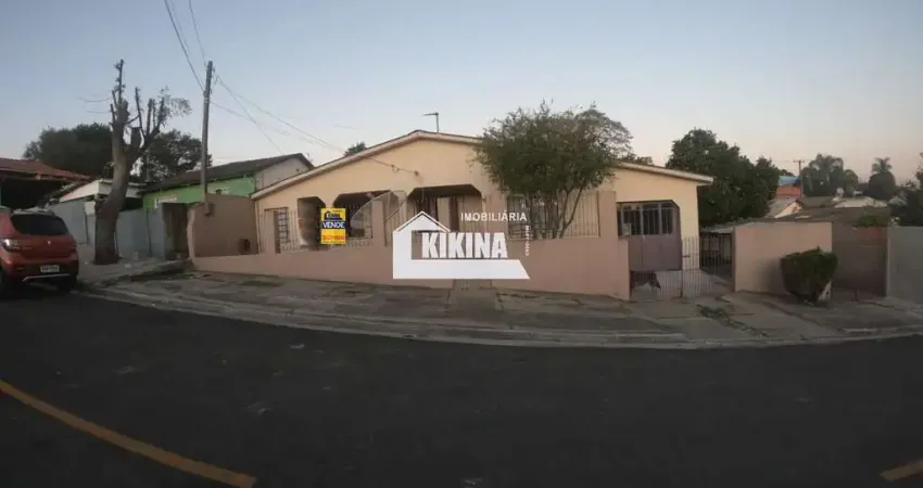 Casa residencial com 3 quartos à venda, 119.00 m2 por r$250000.00 - colonia dona luiza - ponta grossa/pr