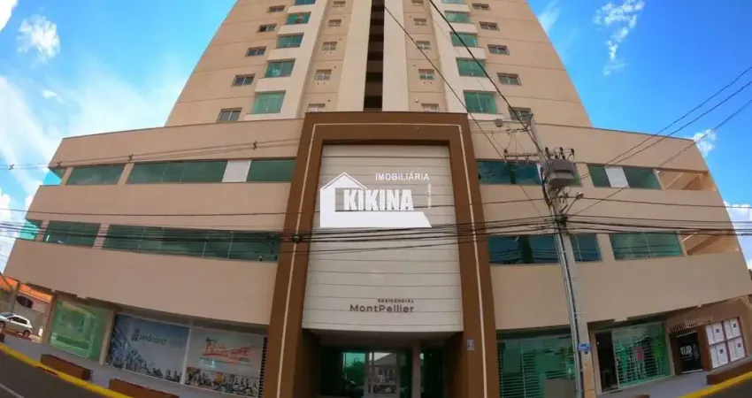 Apartamento com 2 quartos para alugar, 180.00 m2 por r$2600.00 - nova russia - ponta grossa/pr