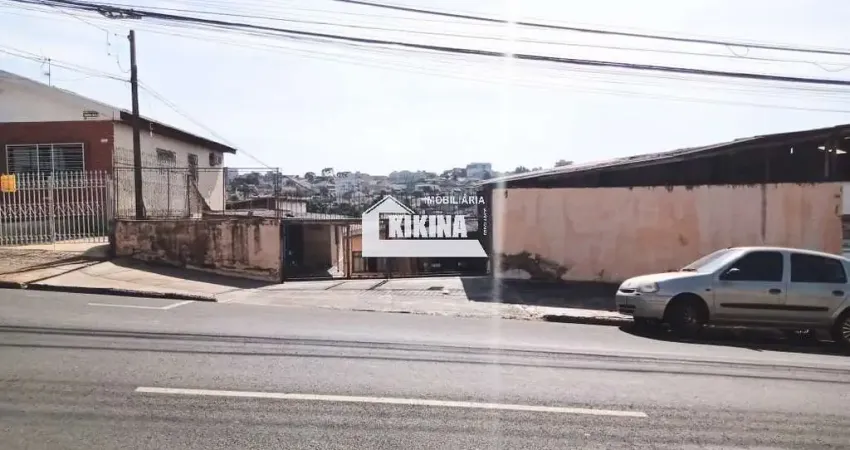 Terreno à venda, 561.00 m2 por R$400000.00  - Uvaranas - Ponta Grossa/PR
