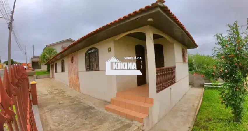 Casa Residencial com 3 quartos  à venda, 150.00 m2 por R$450000.00  - Uvaranas - Ponta Grossa/PR