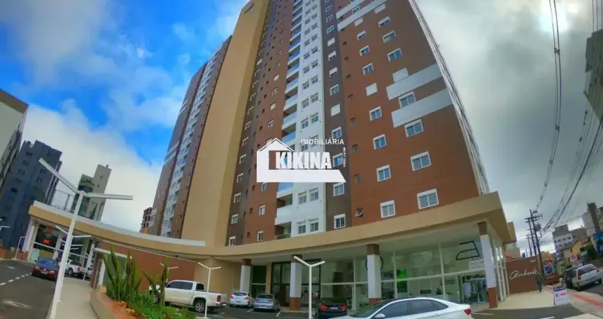 Apartamento com 3 quartos à venda, 111.38 m2 por R$993600.00 - Centro - Ponta Grossa/PR