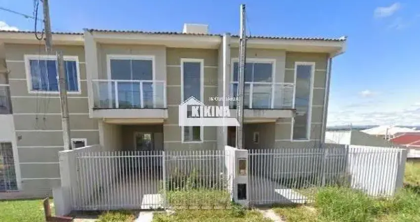 Casa Residencial com 3 quartos  à venda, 108.00 m2 por R$280000.00  - Cara Cara - Ponta Grossa/PR