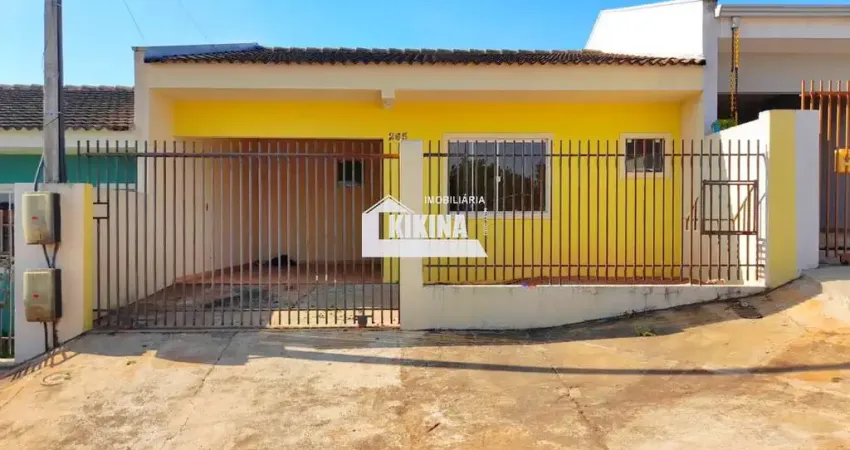 Casa Residencial com 2 quartos  para alugar, 70.00 m2 por R$1000.00  -  - Ponta Grossa/PR
