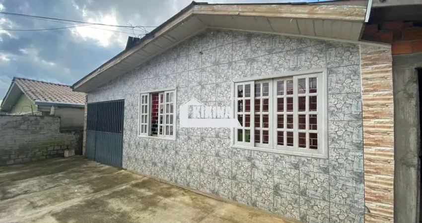 Casa Residencial com 3 quartos  à venda, 100.00 m2 por R$200000.00  - Neves - Ponta Grossa/PR