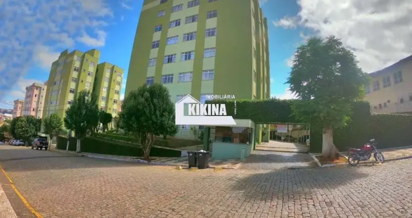 Apartamento com 3 quartos  para alugar, 90.00 m2 por R$1100.00  - Estrela - Ponta Grossa/PR