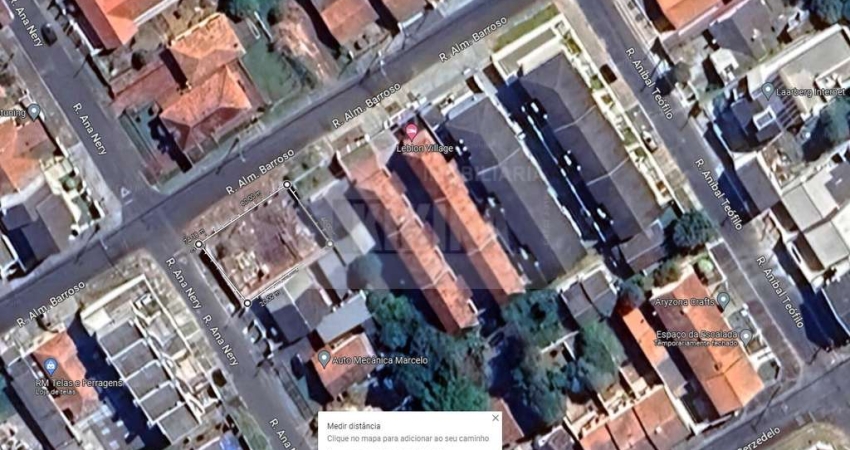 Terreno à venda, 333.00 m2 por R$240000.00  - Uvaranas - Ponta Grossa/PR