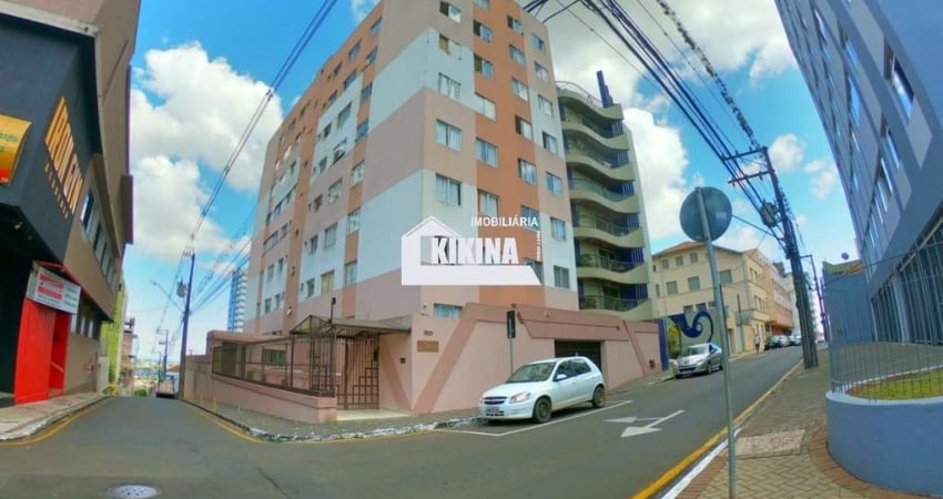 Apartamento com 3 quartos  à venda, 70.00 m2 por R$400000.00  - Centro - Ponta Grossa/PR
