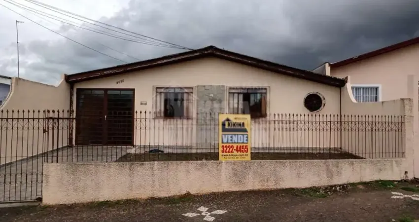 Casa Residencial com 2 quartos  à venda, 120.00 m2 por R$260000.00  - Neves - Ponta Grossa/PR