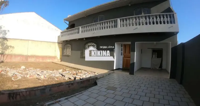 Casa Residencial com 5 quartos  à venda, 182.00 m2 por R$650000.00  - Nova Russia - Ponta Grossa/PR