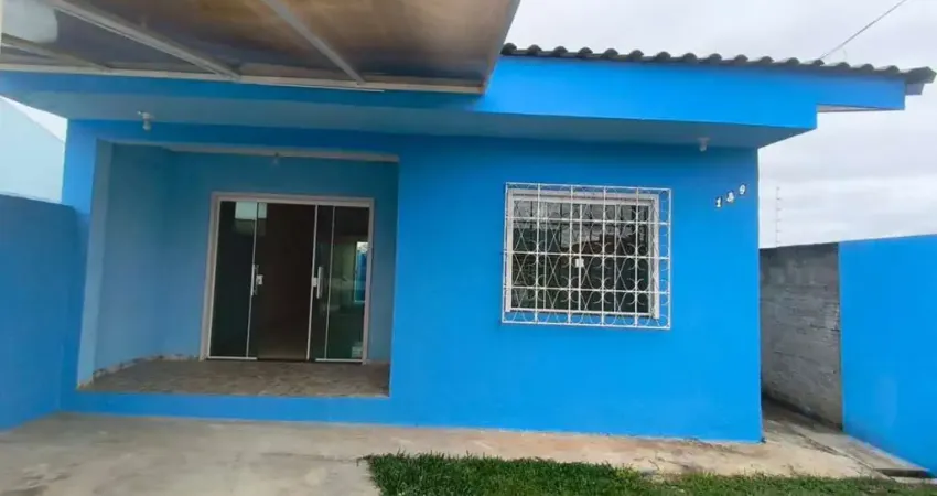 Casa residencial com 3 quartos  para alugar, 78.00 m2 por r$1400.00  - cara-cara - ponta grossa/pr