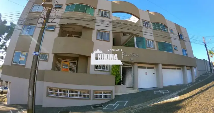 Apartamento com 2 quartos  à venda, 70.00 m2 por R$500000.00  - Nova Russia - Ponta Grossa/PR