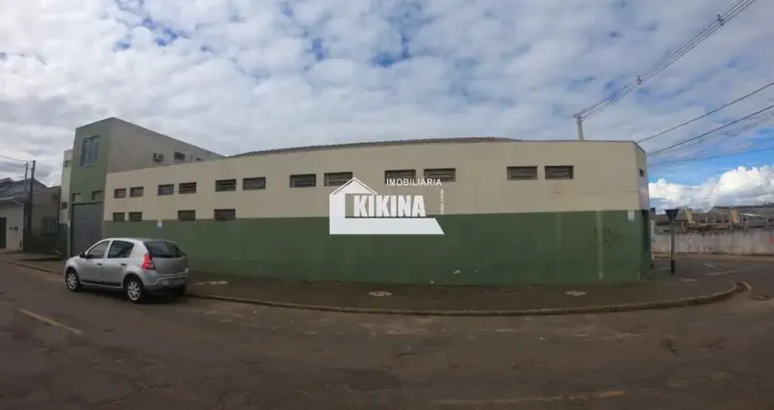 Comercial à venda, 518.00 m2 por R$1500000.00  - Colonia Dona Luiza - Ponta Grossa/PR