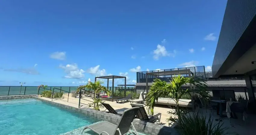 Apartamento para Venda em João Pessoa, Jardim Oceania, 2 dormitórios, 1 suíte, 2 banheiros, 1 vaga