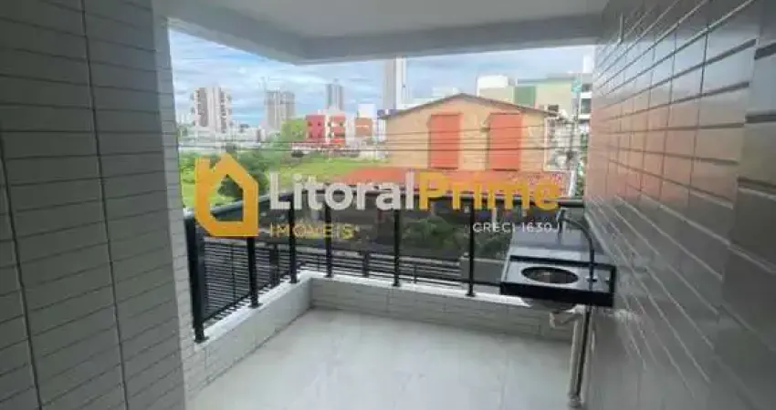 Apartamento para Venda em João Pessoa, Jardim Oceania, 3 dormitórios, 1 suíte, 2 banheiros, 1 vaga