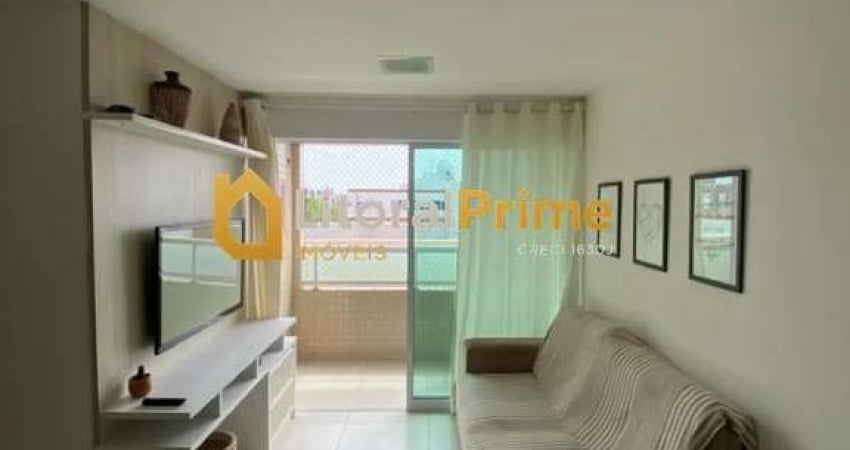 Apartamento para Venda em João Pessoa, Bessa, 2 dormitórios, 1 suíte, 2 banheiros, 1 vaga