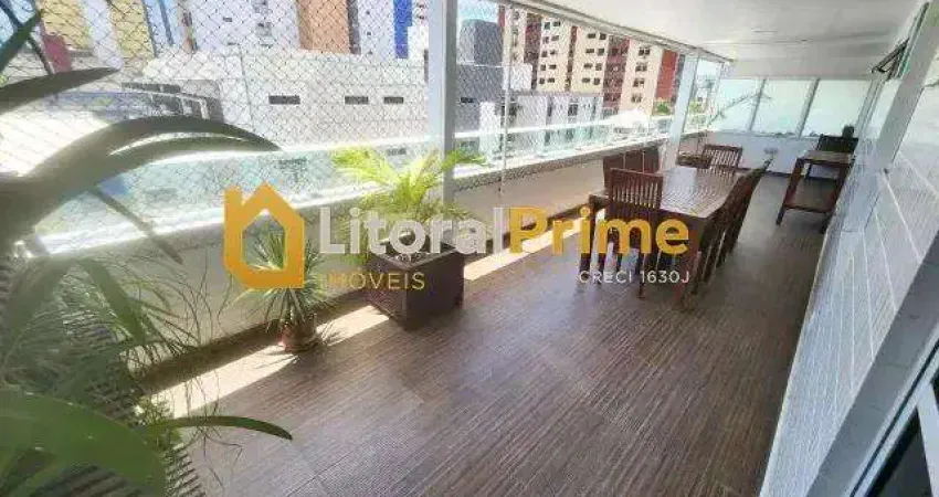 Apartamento para Venda em João Pessoa, Aeroclube, 4 dormitórios, 1 suíte, 3 banheiros, 2 vagas