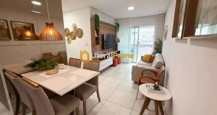 Apartamento para Venda em João Pessoa, Bessa, 3 dormitórios, 1 suíte, 2 banheiros, 1 vaga