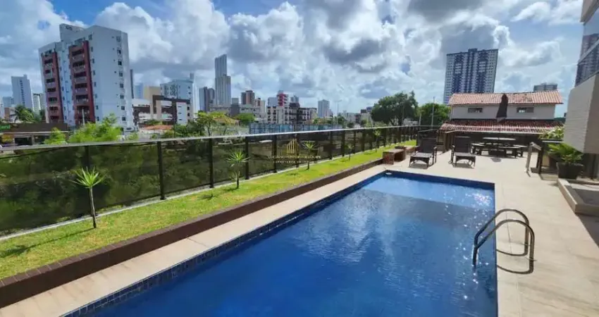 Apartamento para Venda em João Pessoa, Jardim Oceania, 3 dormitórios, 1 suíte, 2 banheiros, 2 vagas