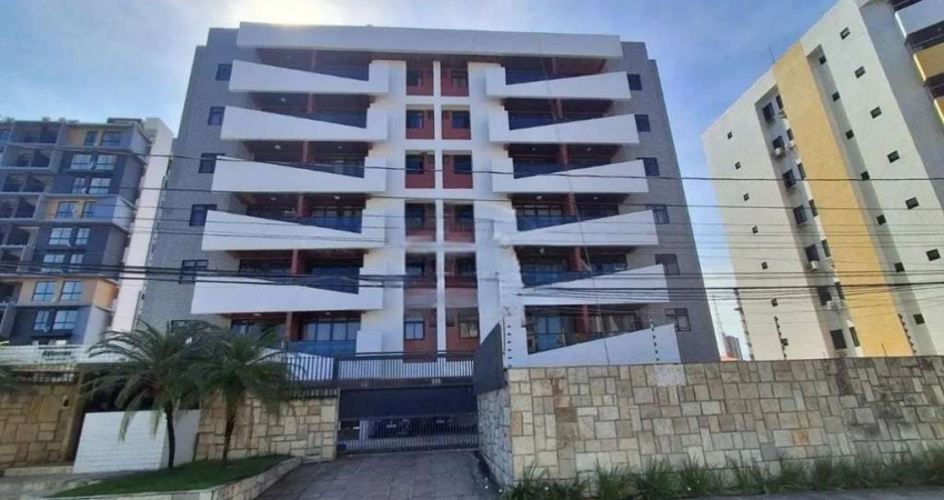 Apartamento para Venda em João Pessoa, Jardim Oceania, 3 dormitórios, 1 suíte, 3 banheiros, 1 vaga