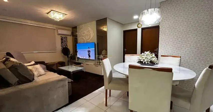 Apartamento para Venda em João Pessoa, Bessa, 2 dormitórios, 2 suítes, 3 banheiros, 1 vaga