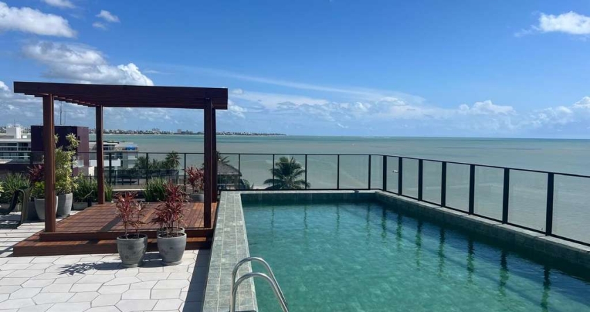 Flat para Venda em João Pessoa, Jardim Oceania, 1 dormitório, 1 banheiro, 1 vaga
