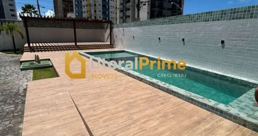 Apartamento para Venda em João Pessoa, Aeroclube, 3 dormitórios, 1 suíte, 3 banheiros, 1 vaga