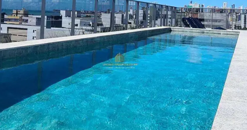 Flat para Venda em João Pessoa, Jardim Oceania, 1 dormitório, 1 banheiro, 1 vaga
