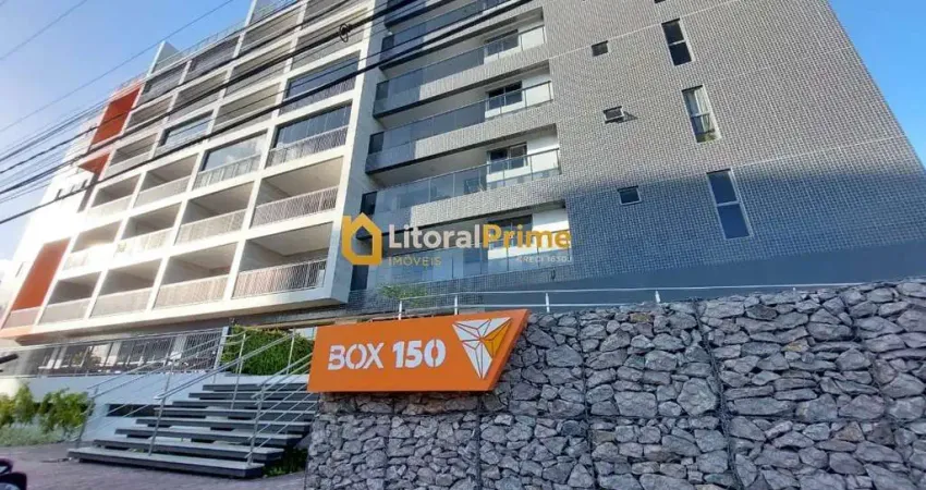 Flat para Venda em João Pessoa, Jardim Oceania, 1 dormitório, 1 banheiro, 2 vagas