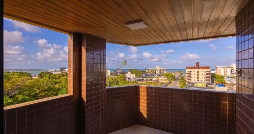 Apartamento para Venda em João Pessoa, Jardim Oceania, 3 dormitórios, 3 suítes, 3 banheiros, 2 vagas