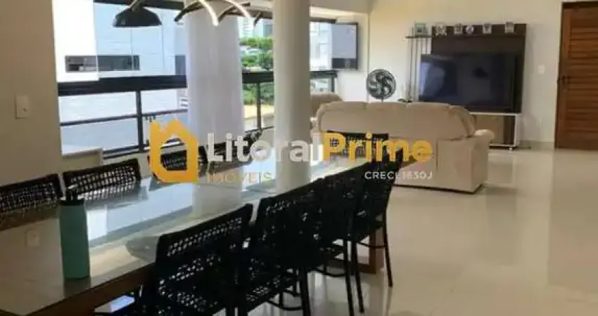 Cobertura para Venda em João Pessoa, Bessa, 4 dormitórios, 2 suítes, 3 banheiros, 2 vagas