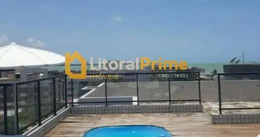 Cobertura para Venda em João Pessoa, Jardim Oceania, 3 dormitórios, 3 suítes, 5 banheiros, 3 vagas