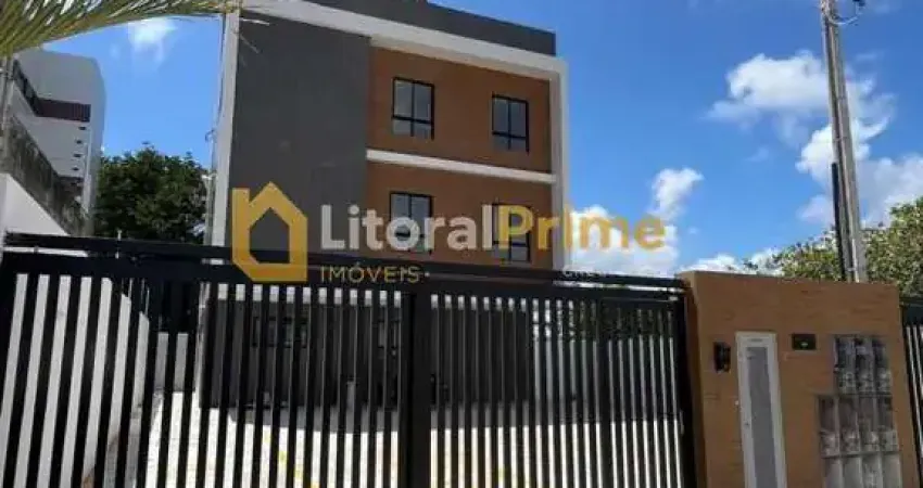 Apartamento para Venda em João Pessoa, Bessa, 2 dormitórios, 1 suíte, 2 banheiros, 1 vaga