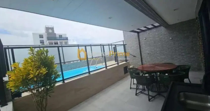 Cobertura para Venda em João Pessoa, Aeroclube, 3 dormitórios, 1 suíte, 2 banheiros, 2 vagas