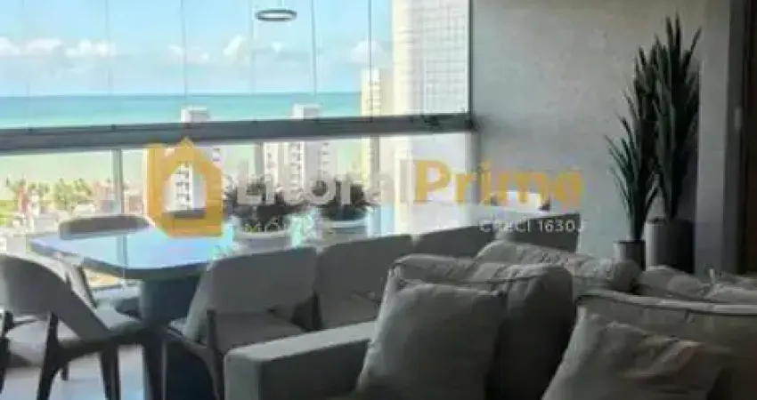 Apartamento para Venda em João Pessoa, Aeroclube, 3 dormitórios, 3 suítes, 5 banheiros, 2 vagas