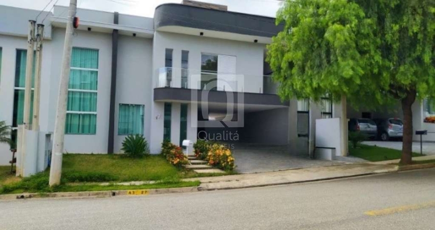 Sobrado a venda ou permuta no condomínio Residencial Ibiti Reserva na zona leste de Sorocaba-SP