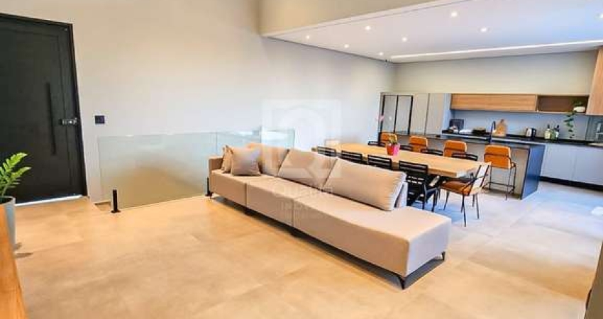 Casa mobiliada com 3 suítes à venda Condomínio Residencial Sun Lake - Sorocaba