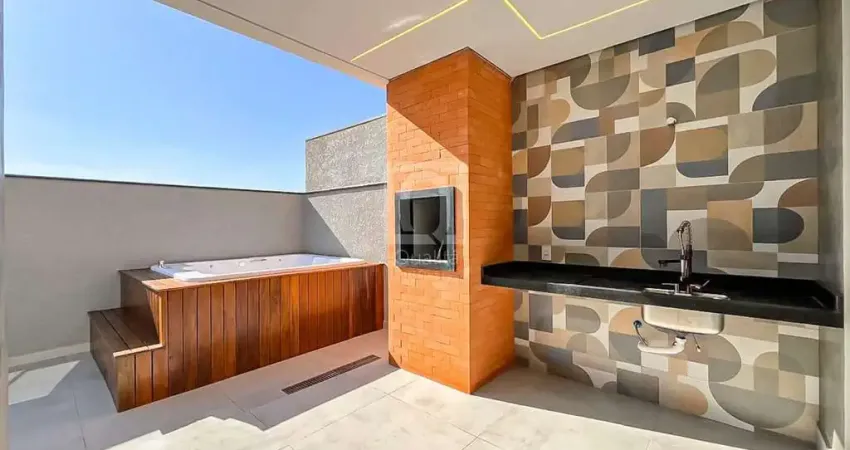 Casa com 3 suítes à venda Condomínio Campos do Conde - Sorocaba