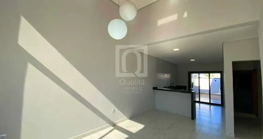 Casa térrea à venda no Condomínio Villaggio Ipanema - Sorocaba, SP