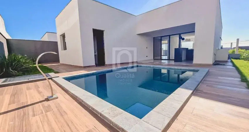 Casa com 3 suítes à venda Condomínio Cyrela Landscape Esplanada