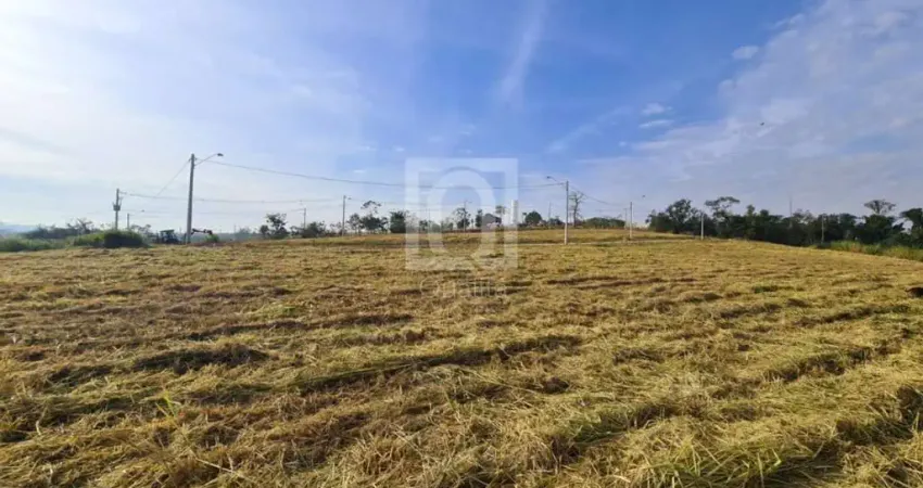 Terreno à venda no Residencial Capanema - Araçoiaba da Serra, 1.009 m²